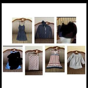 Size S clothing lot
